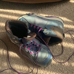 Oboz Hiking Boots (size 8 1/2) waterproof